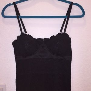 F21 sexy LBD lace dress